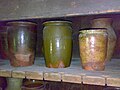 Sloinīki potes para conservas de frutas