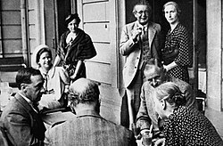Jean Piaget en Ginebra