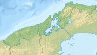 Ubicación del río en la provincia de Colón