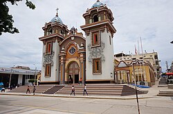 Iglesia de Tumbes