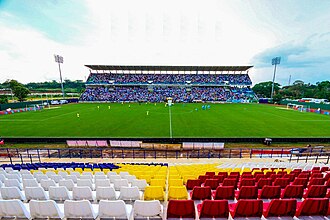 Estadio de fútbol Jaraguay