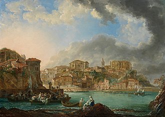 Vista de Bermeo