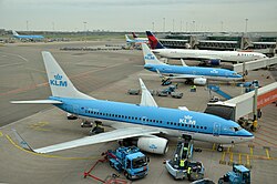 Parte de la Terminal D