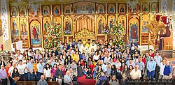 Cristianos ortodoxos antioquenos en Honduras