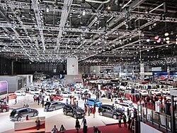 Salón del Automóvil de Ginebra