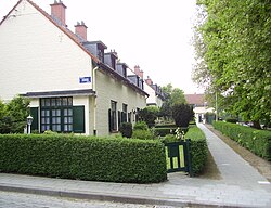 Ciudad de Moortebeek en Anderlecht
