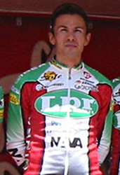 Pável Tonkov en su etapa como ciclista profesional