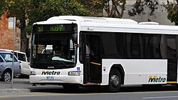 Autobús de Metro Tasmania