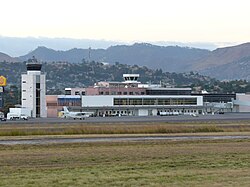 Aeropuerto Internacional Toncontín