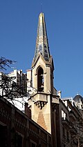 Santuario de San Antonio de Padua en Barcelona