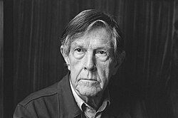 Retrato formal y datos biográficos de John Cage