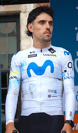 Jon Barrenetxea en su etapa deportiva