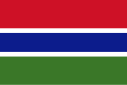 Representación de Gambia en los Juegos Olímpicos