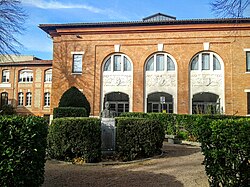 Antiguas facultades universitarias en Toulouse