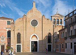 Iglesia de San Giovanni Battista in Bragora en Venecia