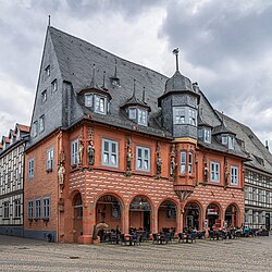 Fachada del edificio Kaiserworth