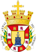 Escudo oficial del partido de Patagones