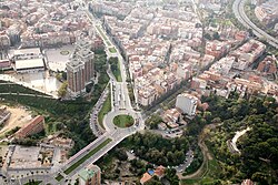 Calle de Esplugas de Llobregat