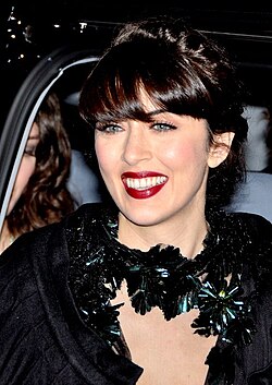 Retrato de Nolwenn Leroy