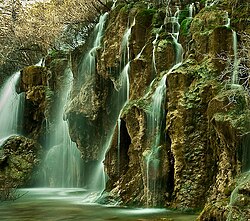 Nacimiento del río Cuervo