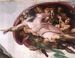 Representación conceptual del concepto de Dios