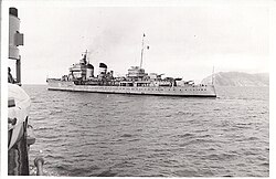 Crucero ligero Miguel de Cervantes