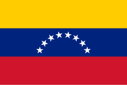 Escudo y representación de la delegación de Venezuela en los Juegos Olímpicos