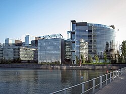 Sede de Microsoft Mobile en Espoo
