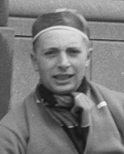 Retrato y datos biográficos de Frans Schoubben