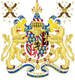 Escudo de armas de Carlos el Temerario