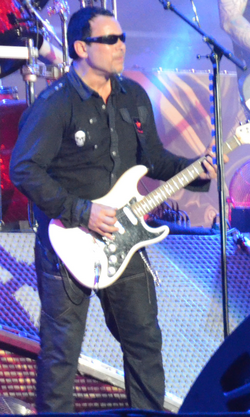 Fotografía de Hank Shermann tomada en el año 2012.