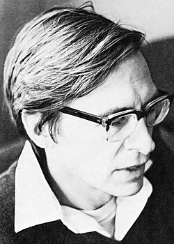 John Rawls en 1971