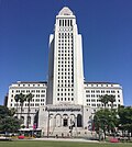 Ayuntamiento de Los Ángeles en California