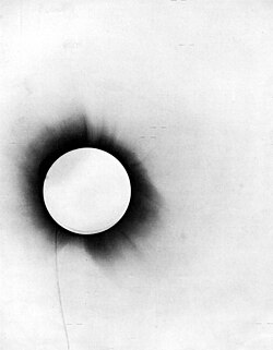 Eclipse solar de 1919