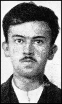 Retrato de Trifko Grabež