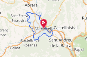Mapa general del territorio municipal