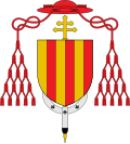 Escudo o emblema heráldico relacionado con Georges d'Amboise