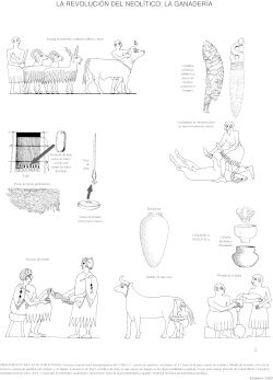 Utensilios de ganadería