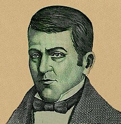 Retrato de Dionisio de Herrera