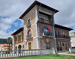 Palacete de los Mazarrasa