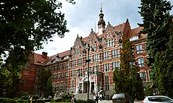 Universidad Tecnológica de Gdansk