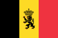 Insignia y emblema institucional del gobierno de Bélgica