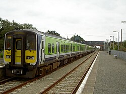 Paisaje de Rosslare