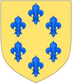 Escudo de armas de la familia Farnesio