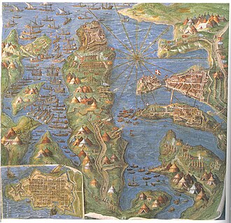 El Sitio de Malta de 1565