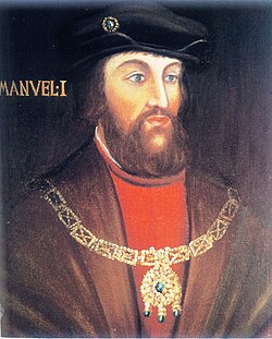 Retrato de Manuel I de Portugal