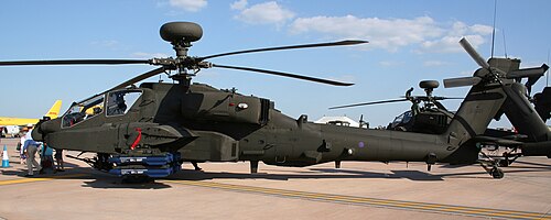Imagen lateral del WAH64 Apache