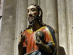 Imagen medieval de El Salvador
