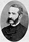 Retrato de un líder político de la época