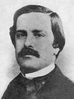 Retrato de Juan Valera
